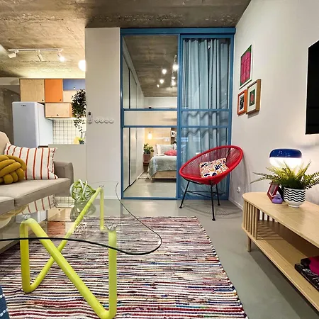 Funky Vibes - Wyszynskiego 55 - Self Check-in 24h - Free Parking *