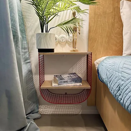 Funky Vibes - Wyszynskiego 55 - Self Check-in 24h - Free Parking Apartman