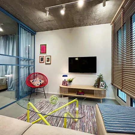 Funky Vibes - Wyszynskiego 55 - Self Check-in 24h - Free Parking