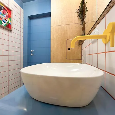 Funky Vibes - Wyszynskiego 55 - Self Check-in 24h - Free Parking