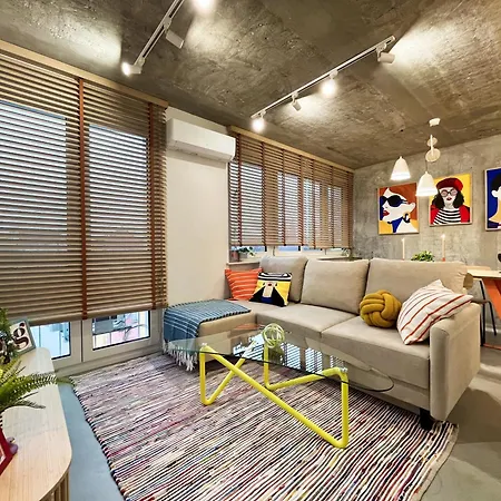 Funky Vibes - Wyszynskiego 55 - Self Check-in 24h - Free Parking * 弗罗茨瓦夫