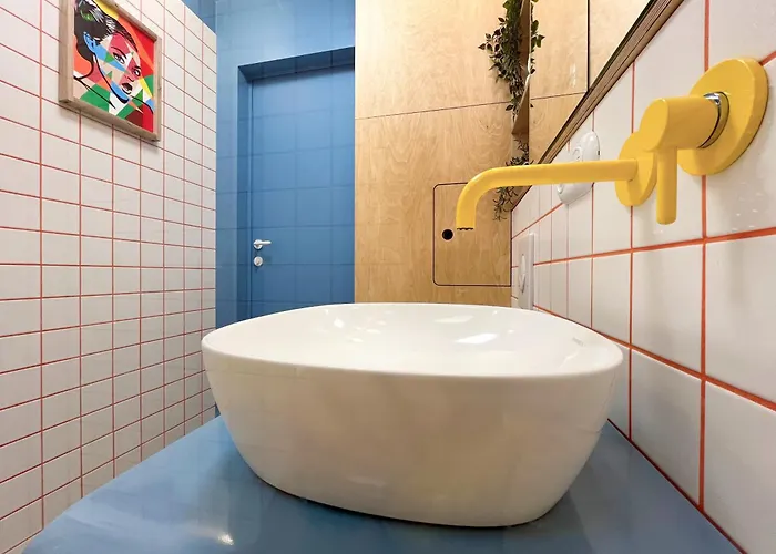 Funky Vibes - Wyszynskiego 55 - Self Check-in 24h - Free Parking