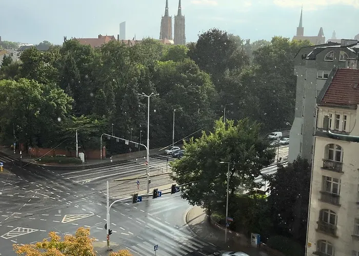 Funky Vibes - Wyszynskiego 55 - Self Check-in 24h - Free Parking * Wroclaw