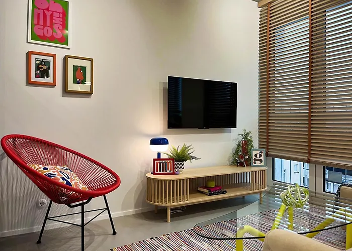 Apartment Funky Vibes - Wyszynskiego 55 - Self Check-in 24h - Free Parking *