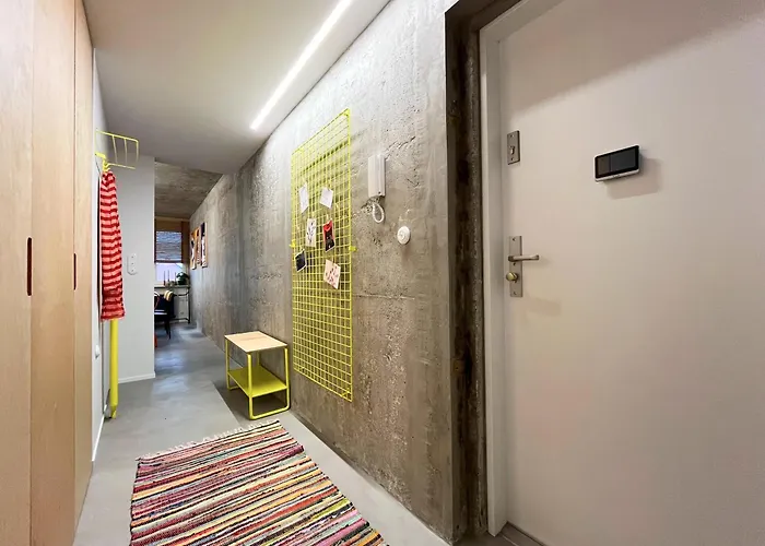 Funky Vibes - Wyszynskiego 55 - Self Check-in 24h - Free Parking *