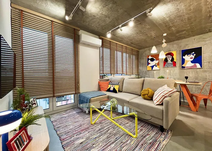 Funky Vibes - Wyszynskiego 55 - Self Check-in 24h - Free Parking * Wroclaw